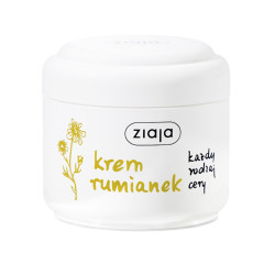 ZIAJA KREM RUMIANEK KAZDY RODZAJ CERY 100ML.