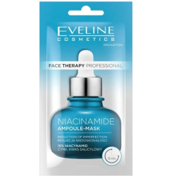 EVELINE NIACYNAMID MASKA-AMPULKA 8ML.