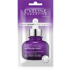 EVELINE RETINOL COMPLEX AMPULKA -MASKA 8ML.
