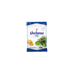 VERBENA PINIA ZILOWE CUKIERKI ZAWIERA WITAMINE C +ZIOLOWE EXTRAKTY 60G