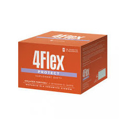 4FLEX PROTECT 30 SASZETEK .