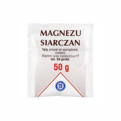 MAGNEZU SIARCZAN 50G