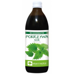 POKRZYWA SOK 500ML.