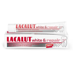 LACALUT WHITE I REPAIR 75ML.