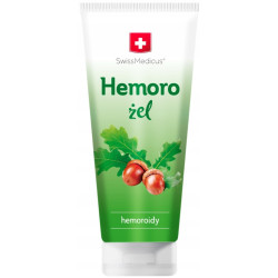 HEMORO ZEL HEMOROIDY 200ML.
