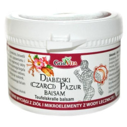 DIABELSKI CZRCI PAZUR 20ML