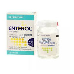 ENTEROL CNCMI-745 250MG 10 KAPSULEK.
