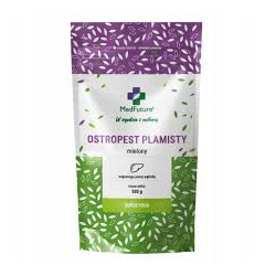 MEDFUTURE OSTROPEST PLAMISTY MIELONY WSPOMAGA PRACE WATROBY  500G