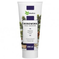 EKA MEDICA BOROWINOWA MASC KREMOWA 200ML.