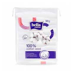 BELLA WATA BAWELNIANA 50G.