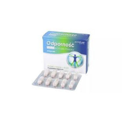 ACTIVLAB PHARMA ODPORNOSC WSPOMAGA ODPORNOSC 30 KAPSULEK.