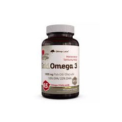 OLIMP GOLD OMEGA 3 90 KAPSULEK.