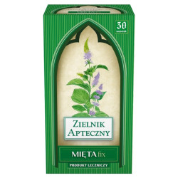 ZIELNIK APTECZNY MIETA 20 SASZETEK.