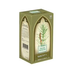 ZIELNIK APTECZNY SKRZYP POLNY 20 SASZETEK.