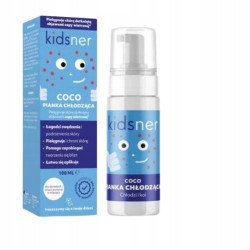 KIDSNER COCO PIANKA CHLODZACA NA OSPE 100ML.