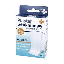 PASTER WLOKNIOWY DO CIECIA 1MX8CM 1 SZT.