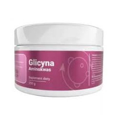 GLICYNA AMINOKWAS 250G .