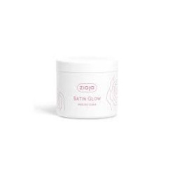 ZIAJA SATIN GLOW MUS DO CIALA 350ML.