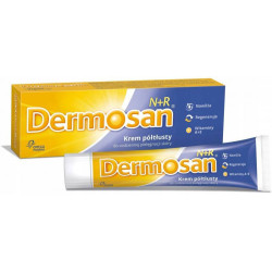 DERMOSAN KREM POLTLUSTY 40G.