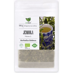 JEMIOLA HERBATKA ZIOLOWA ECO BIO 100G.
