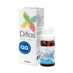 DIFLOS KROPLE GG PROBIOTYK 5ML.
