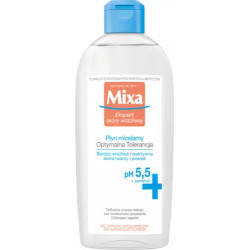 Mixa - Optimal Tolerance - Micellar liquid for make-up removal for very sensitive and reactive skin - 400 ml
