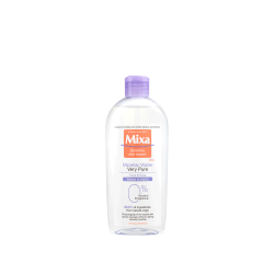 Mixa Micellar Water very pure face & eyes - 400 mL