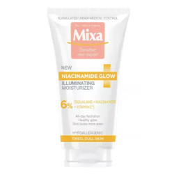 MIXA Niacinamide Glow brightening cream with moisturising effect - 50ml