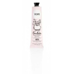YOPE - NATURAL HAND CREAM GINGER & SANDALWOOD - 100ML