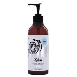Yope Coconut and Sea Salt Natural Moisturising Shower Gel - 400ml