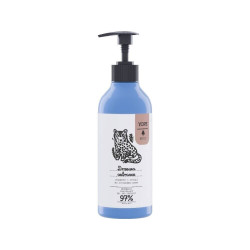 Yope YOPE WOOD Shower Gel Cedar Tree, Juniper, Chilli - 400ml