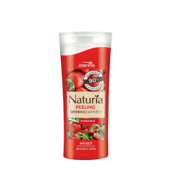 Joanna Naturia Body scrub fine-grained Strawberry 100g