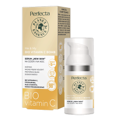 PERFECTA ME AND MY BIO VITAMIN C BOMB DAY AND NIGHT SERUM "NEW SKIN" - 30ml