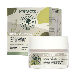 PERFECTA ORGANIC NATURE HYPER MOISTURIZING DAY AND NIGHT FACE CREAM - 50 ml