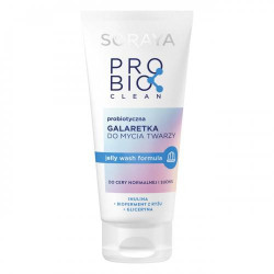 Soraya Probio Clean Probiotic Face Cleansing Jelly for Normal & Dry Skin 150ml