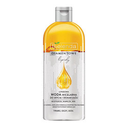 Bielenda Diamond Lipids 2-Phase Cleansing Make-Up Removing Micellar Water 425ml