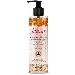 Farmona Jantar Bath and shower oil with platinum 400 ml