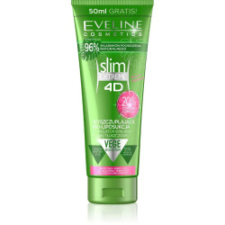 Eveline 4D slim EXTREME Slimming Bio-liposuction 250ml