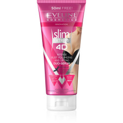 Eveline Slim Extreme 4D Intense Bust Volumising and Lifting Serum 200ml