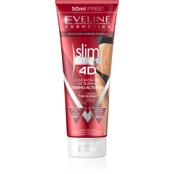 Eveline Slim Extreme 4D Thermo Active Slimming Fat Burner Serum 250ml