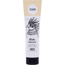 YOPE - NATURAL FORTIFYING CONDITIONER FOR NORMAL HAIR OAT MILK 170ML