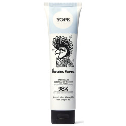 Yope - Natural Balancing Conditioner For Oily Hair FRESH GRASS 170ml