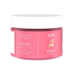 Yope hair Boost Mask for damaged hair with bioceramides 250 ml