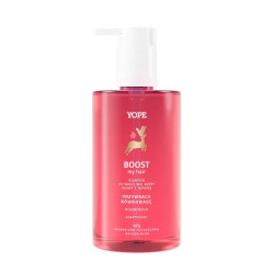 Yope hair Boost Shampoo for sensitive scalp with tapioca 300 ml