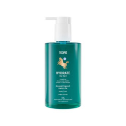 YOPE Hydrate My Hair Shampoo for dry scalp with peptides 300 ml