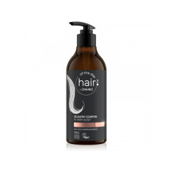 ONLYBIO Hair of the day gentle shampoo for the scalp 400 ml