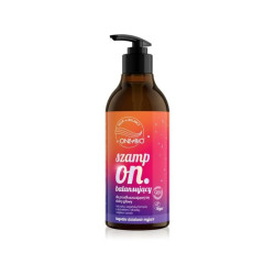 ONLYBIO Hair in Balance Balancing shampoo for oily scalp 400 ml