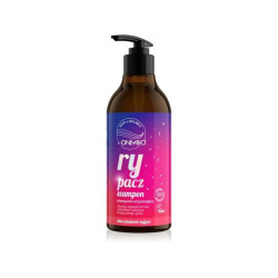 ONLYBIO Hair in Balance Rypacz Intensively cleansing hair shampoo 400 ml