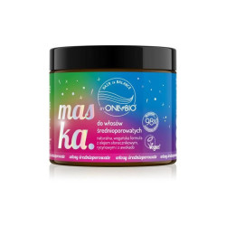 ONLYBIO Hair in Balance Mask for medium porosity hair 400 ml
