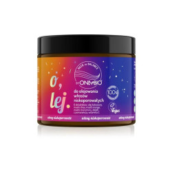 ONLYBIO Hair in Balance Mask for low porosity hair 400 ml